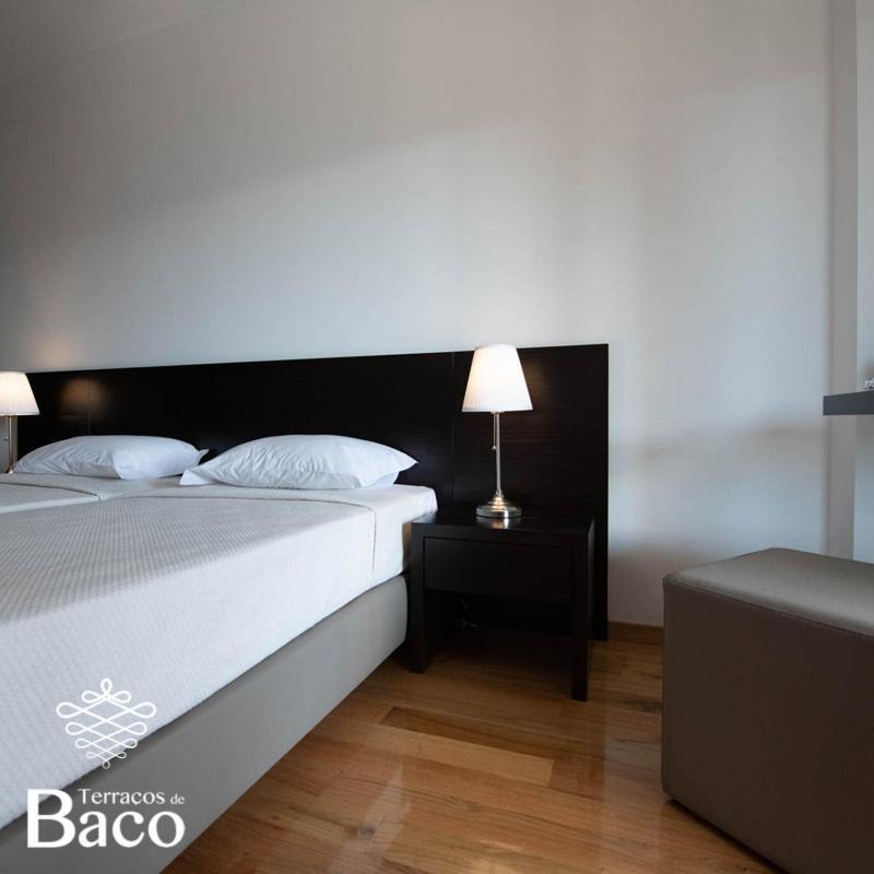 Вилла Terracos De Baco Ribalonga Экстерьер фото