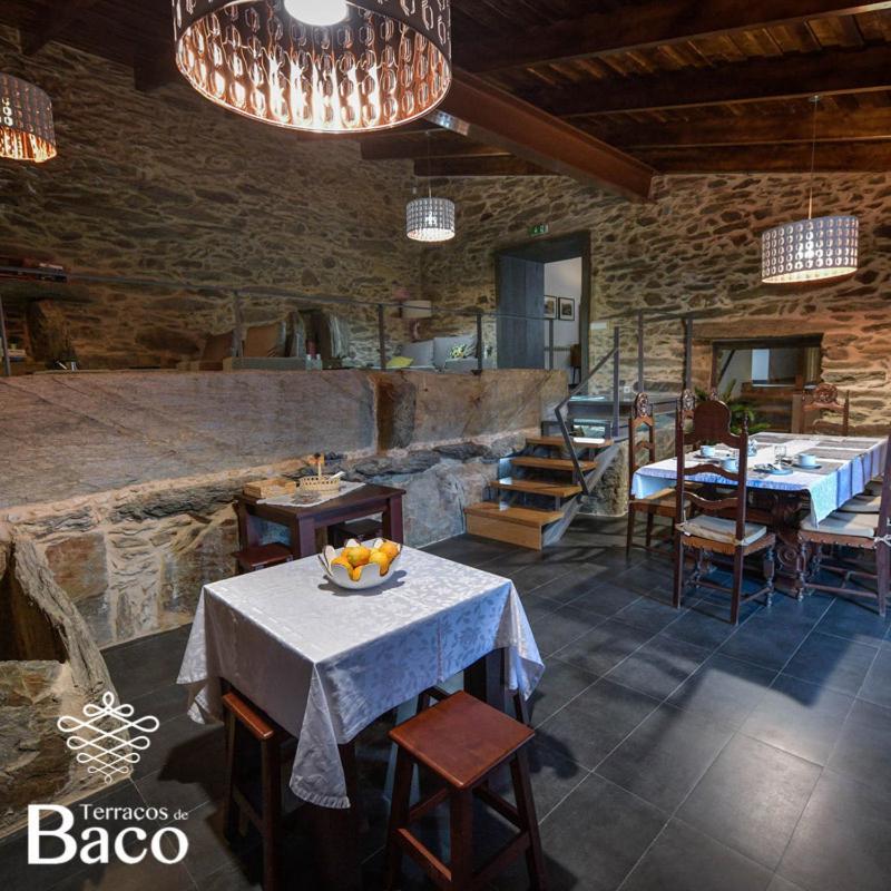 Вилла Terracos De Baco Ribalonga Экстерьер фото