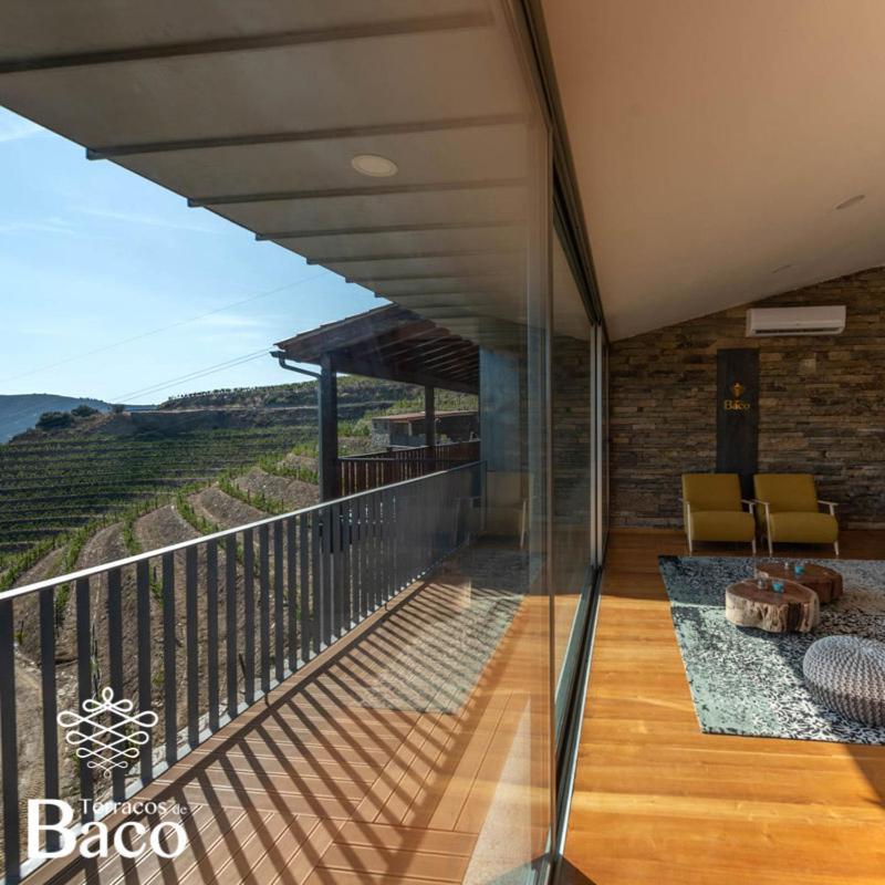 Вилла Terracos De Baco Ribalonga Экстерьер фото