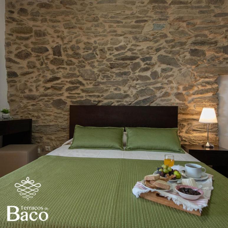 Вилла Terracos De Baco Ribalonga Экстерьер фото