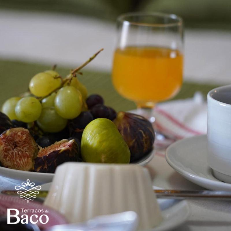 Вилла Terracos De Baco Ribalonga Экстерьер фото