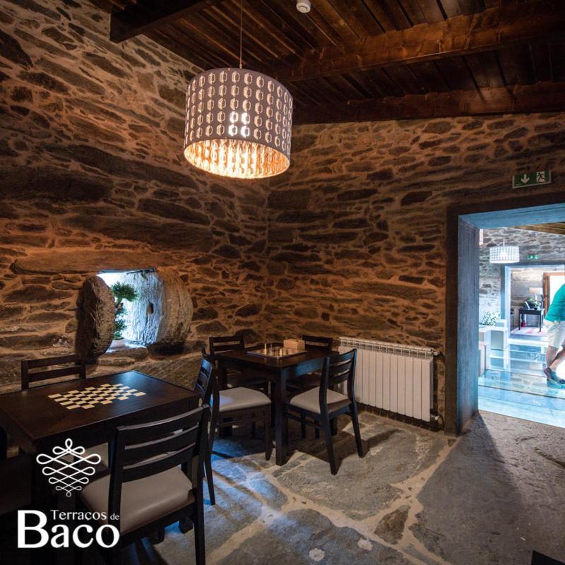 Вилла Terracos De Baco Ribalonga Экстерьер фото